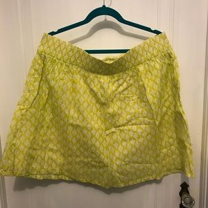 Old navy skirt